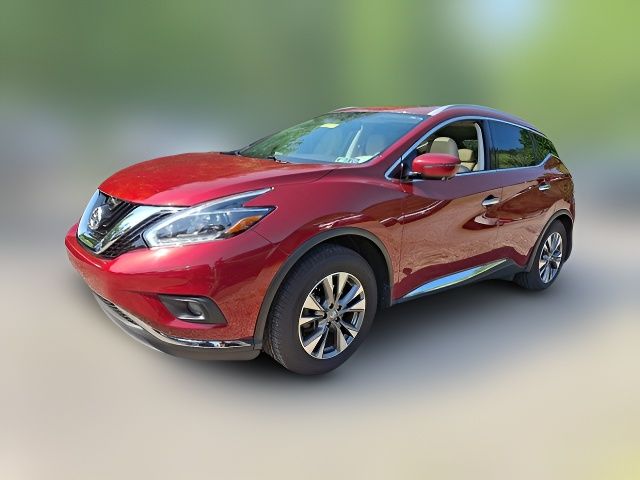 2018 Nissan Murano SL