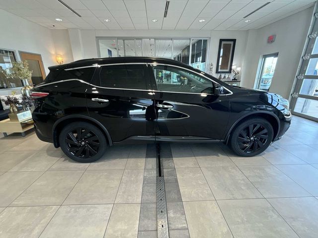 2018 Nissan Murano SL