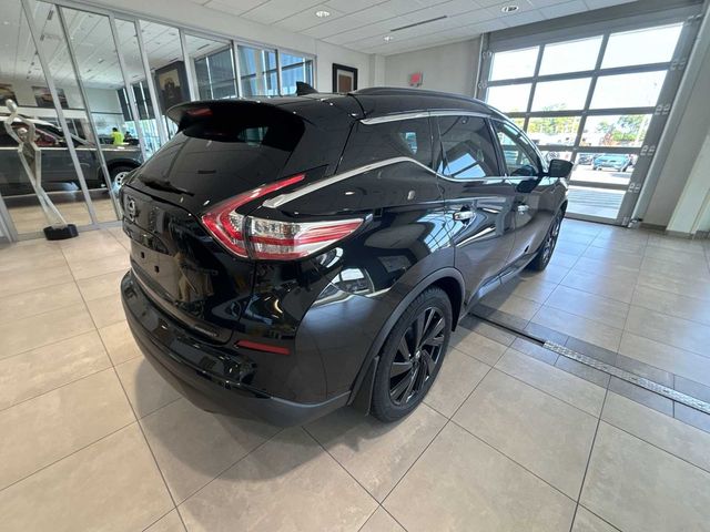 2018 Nissan Murano SL