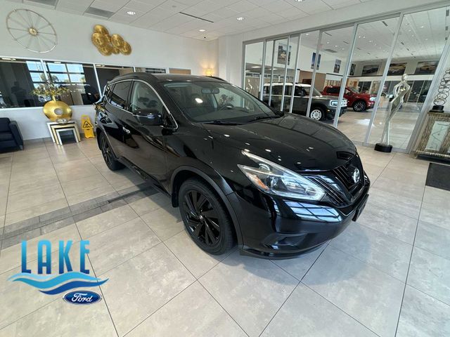 2018 Nissan Murano SL