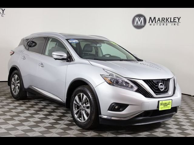 2018 Nissan Murano SL