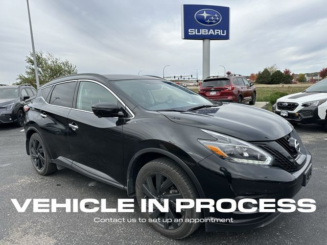 2018 Nissan Murano SL