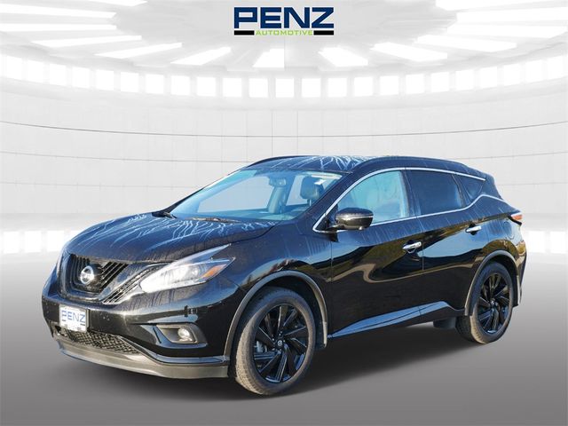 2018 Nissan Murano SL