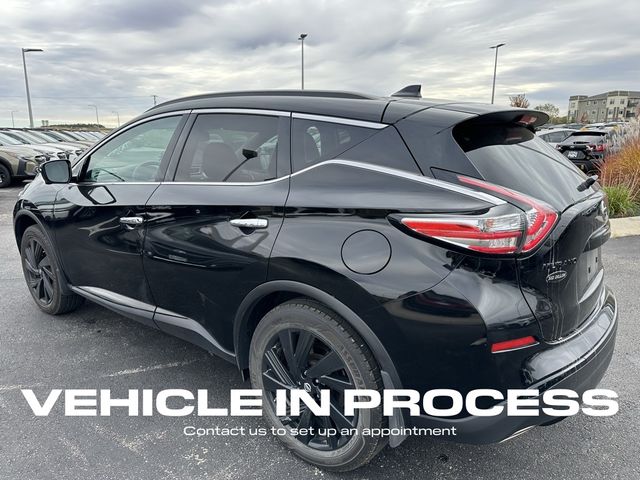 2018 Nissan Murano SL