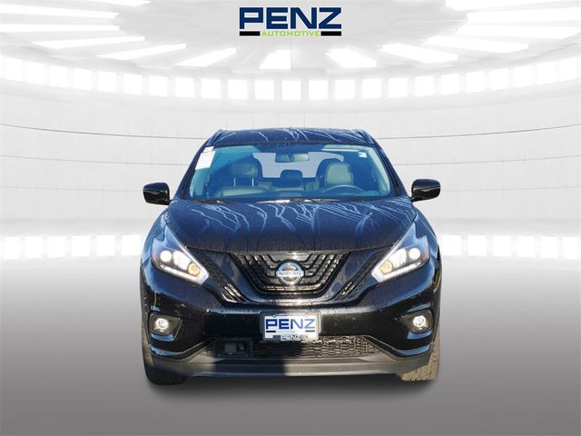 2018 Nissan Murano SL