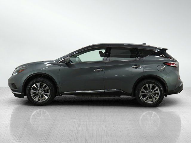 2018 Nissan Murano SL