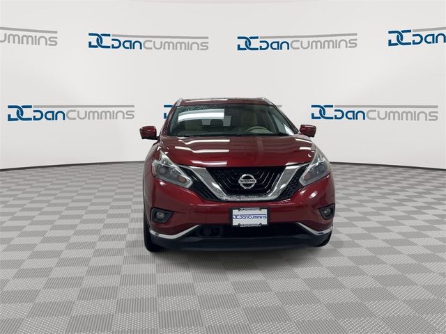 2018 Nissan Murano SL