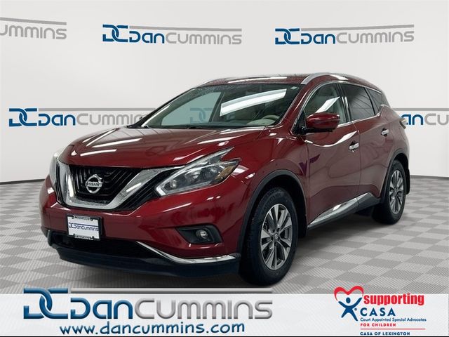 2018 Nissan Murano SL