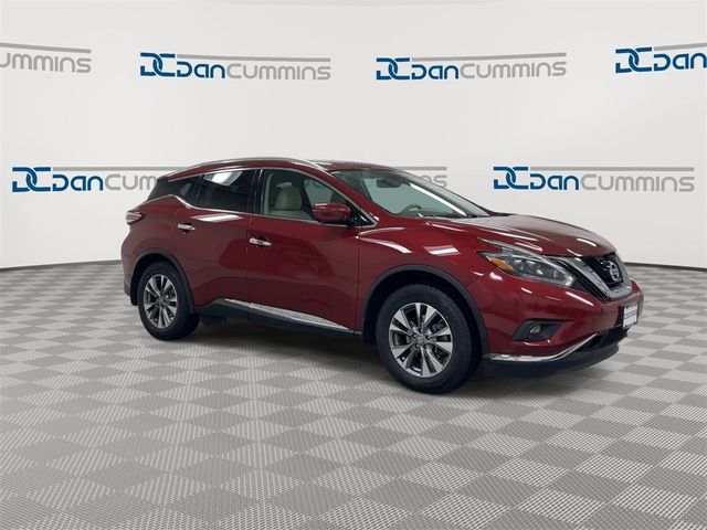 2018 Nissan Murano SL