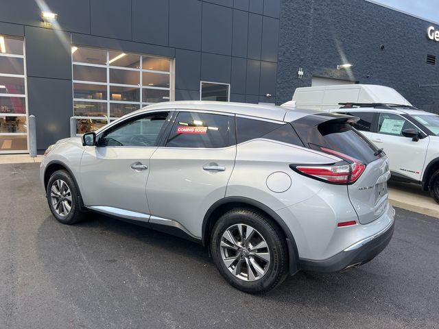 2018 Nissan Murano SL