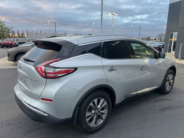 2018 Nissan Murano SL