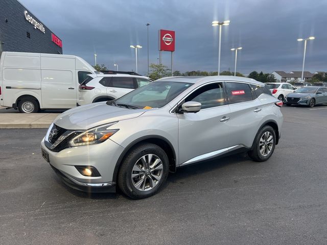 2018 Nissan Murano SL