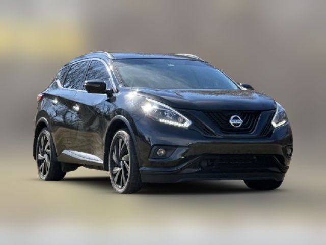 2018 Nissan Murano SL