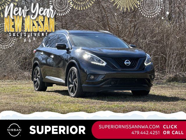 2018 Nissan Murano SL