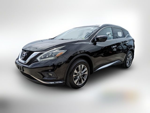 2018 Nissan Murano SL