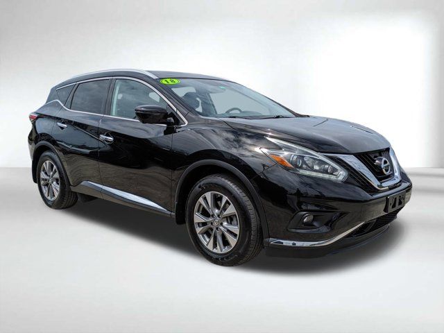 2018 Nissan Murano SL