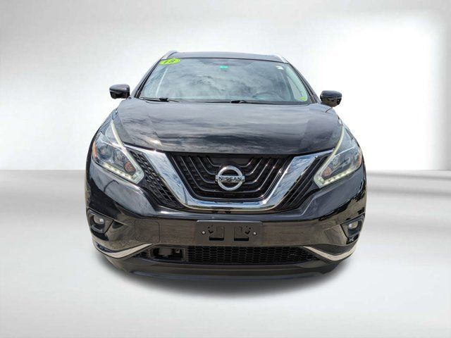 2018 Nissan Murano SL