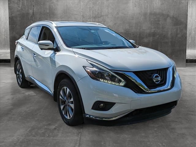 2018 Nissan Murano SL