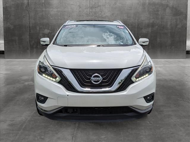 2018 Nissan Murano SL