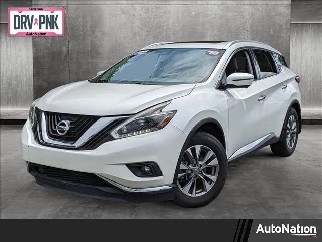 2018 Nissan Murano SL