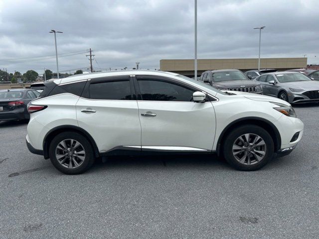 2018 Nissan Murano SL