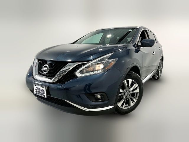 2018 Nissan Murano SL