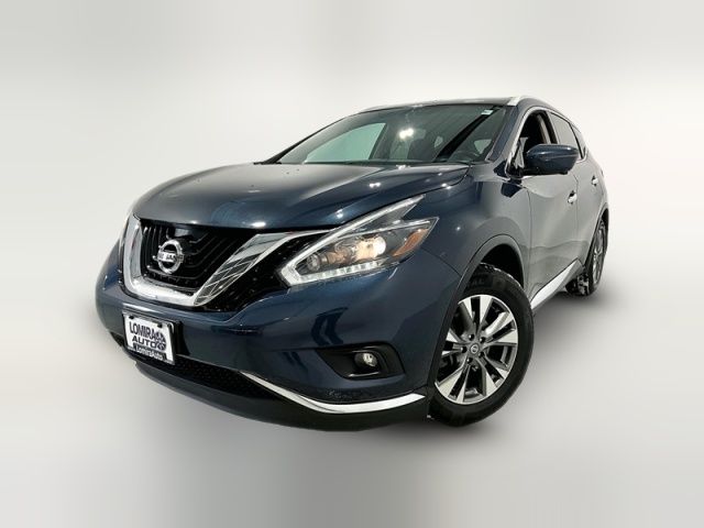 2018 Nissan Murano SL