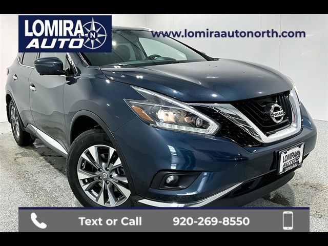 2018 Nissan Murano SL