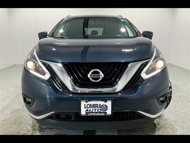 2018 Nissan Murano SL