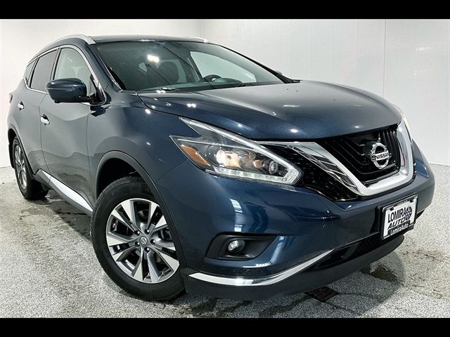 2018 Nissan Murano SL