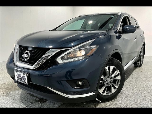 2018 Nissan Murano SL