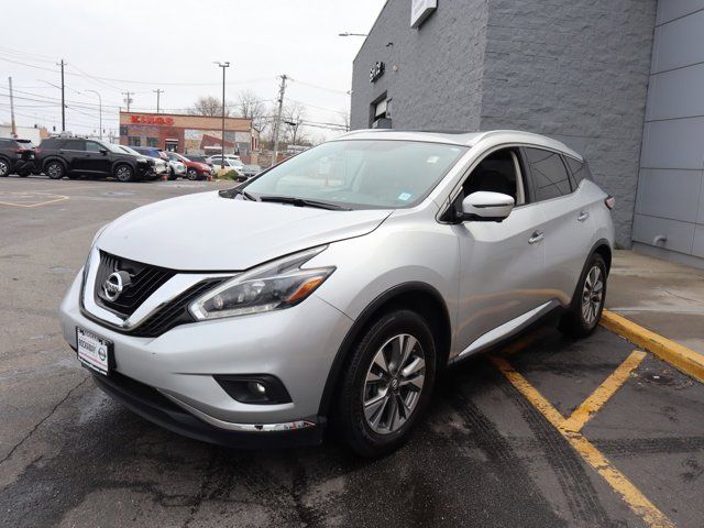 2018 Nissan Murano SL