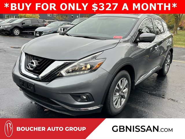 2018 Nissan Murano SL