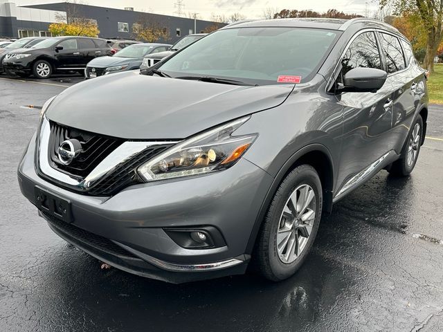 2018 Nissan Murano SL