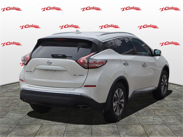 2018 Nissan Murano SL