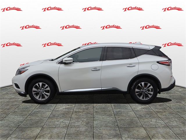 2018 Nissan Murano SL