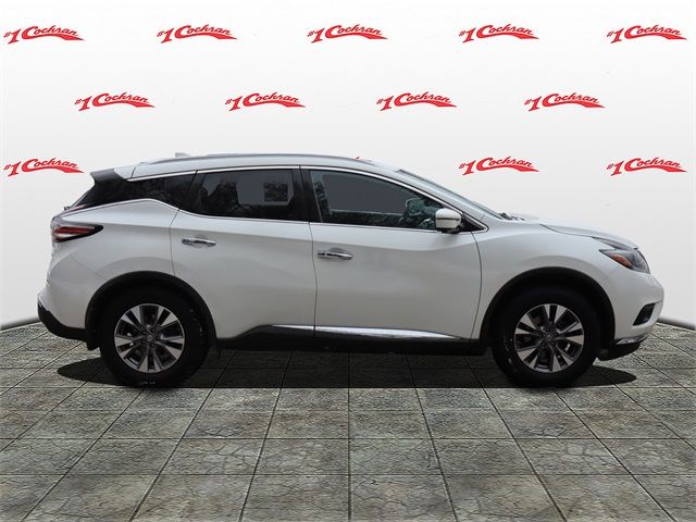 2018 Nissan Murano SL