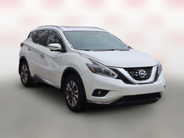 2018 Nissan Murano SL