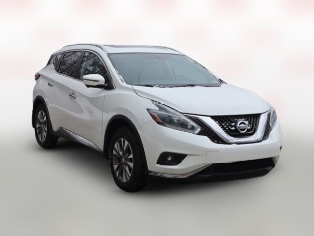 2018 Nissan Murano SL