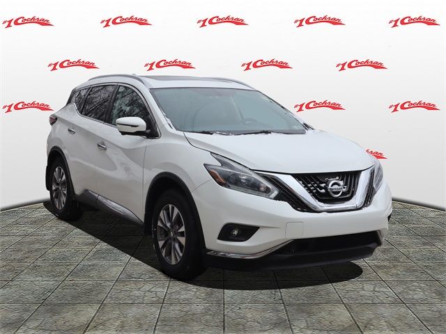 2018 Nissan Murano SL