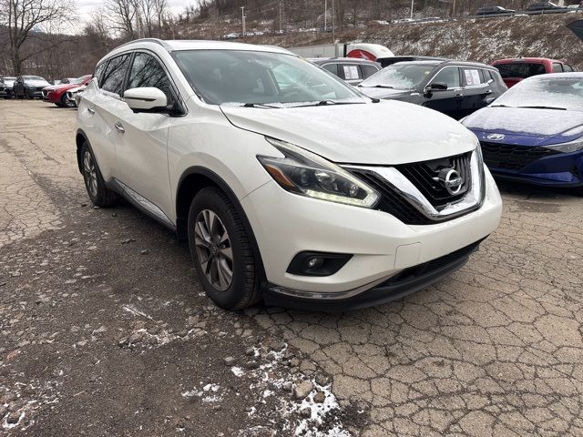 2018 Nissan Murano SL