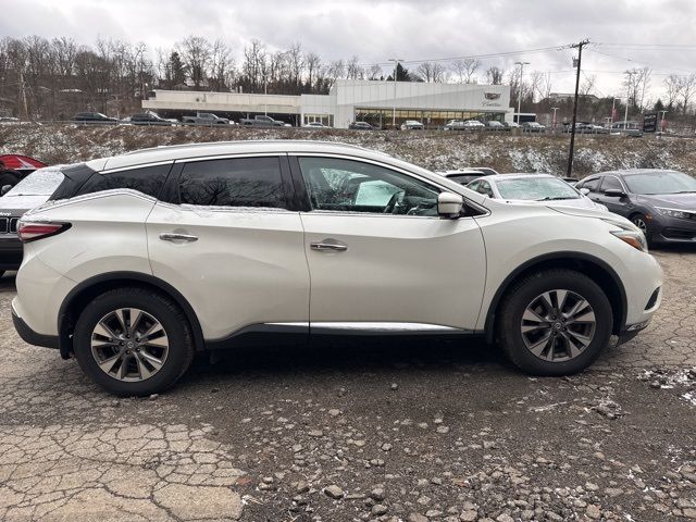 2018 Nissan Murano SL