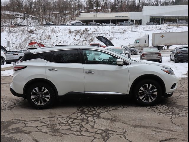 2018 Nissan Murano SL