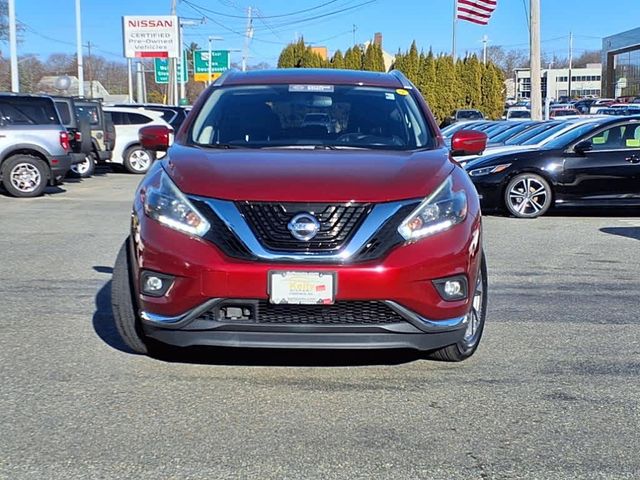 2018 Nissan Murano SL