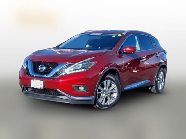 2018 Nissan Murano SL