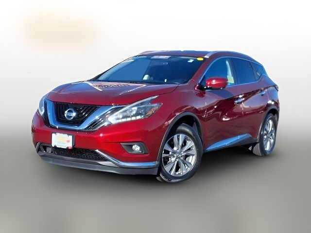 2018 Nissan Murano SL