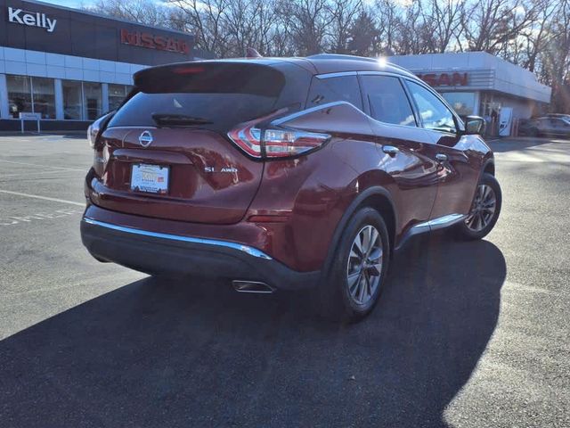 2018 Nissan Murano SL