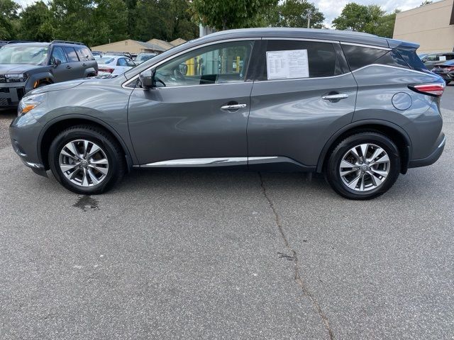 2018 Nissan Murano SL