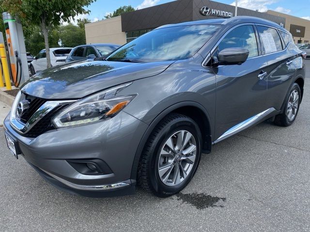 2018 Nissan Murano SL