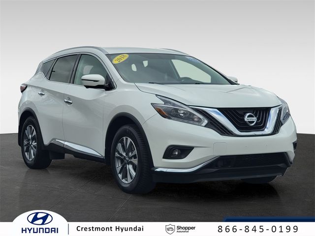 2018 Nissan Murano SL